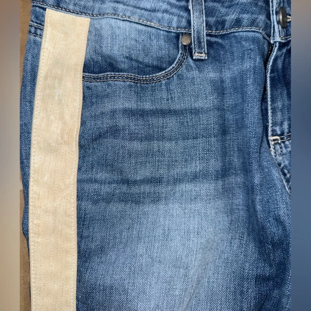PAIGE👖Boyfriend Skinny Denim - Picture 6 of 14